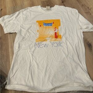 Harry Styles New York Exclusive Harry’s House Tee Shirt XL - Pop Up Shop NYC
